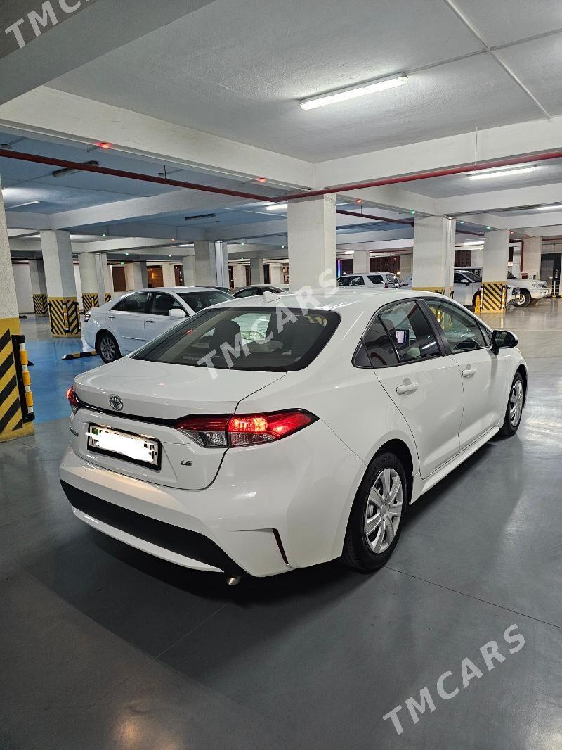 Toyota Corolla 2021 - 245 000 TMT - Aşgabat - img 4