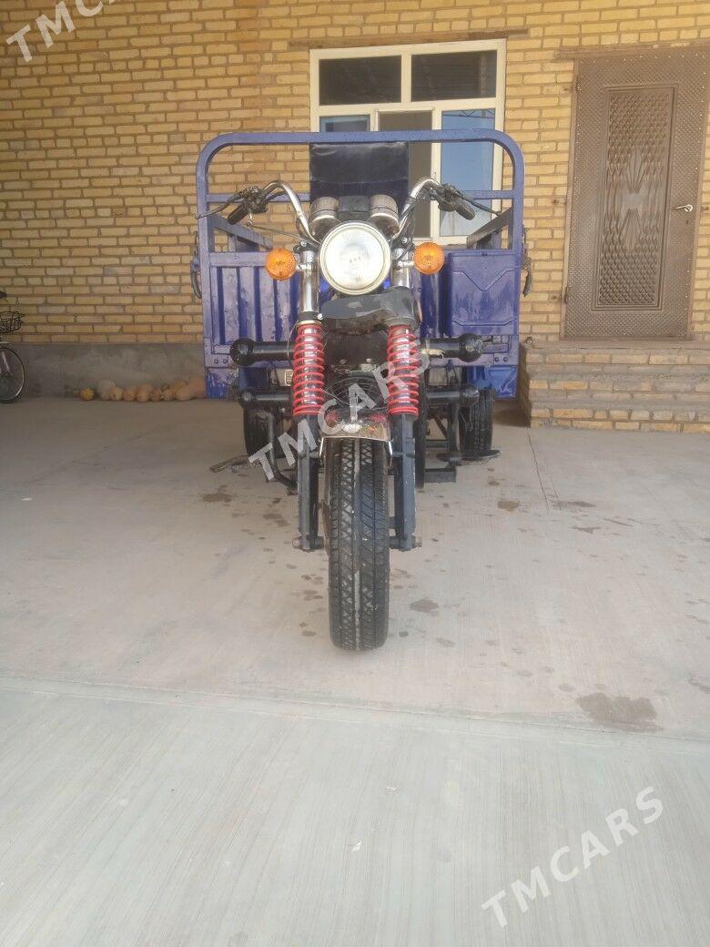 Ozan 200CC 3 2016 - 16 000 TMT - Ходжамбаз - img 3