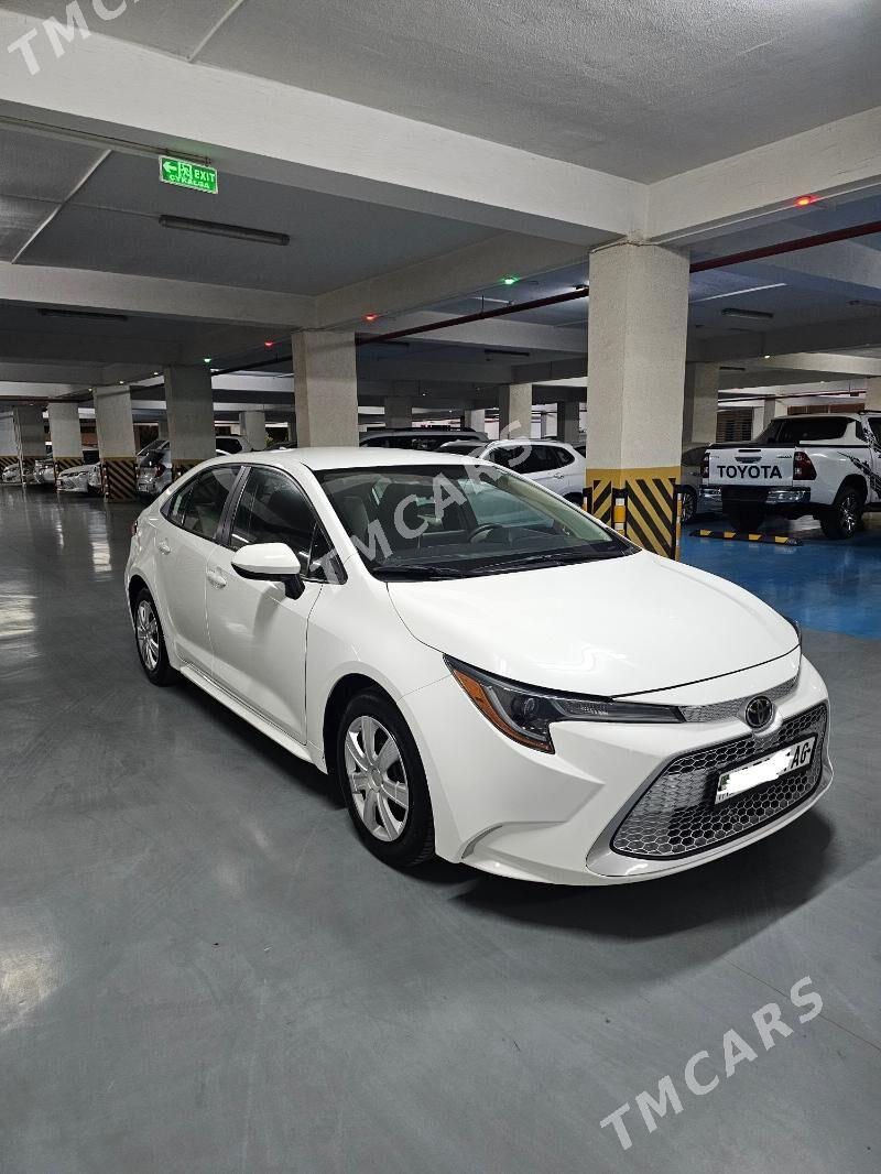 Toyota Corolla 2021 - 245 000 TMT - Aşgabat - img 3