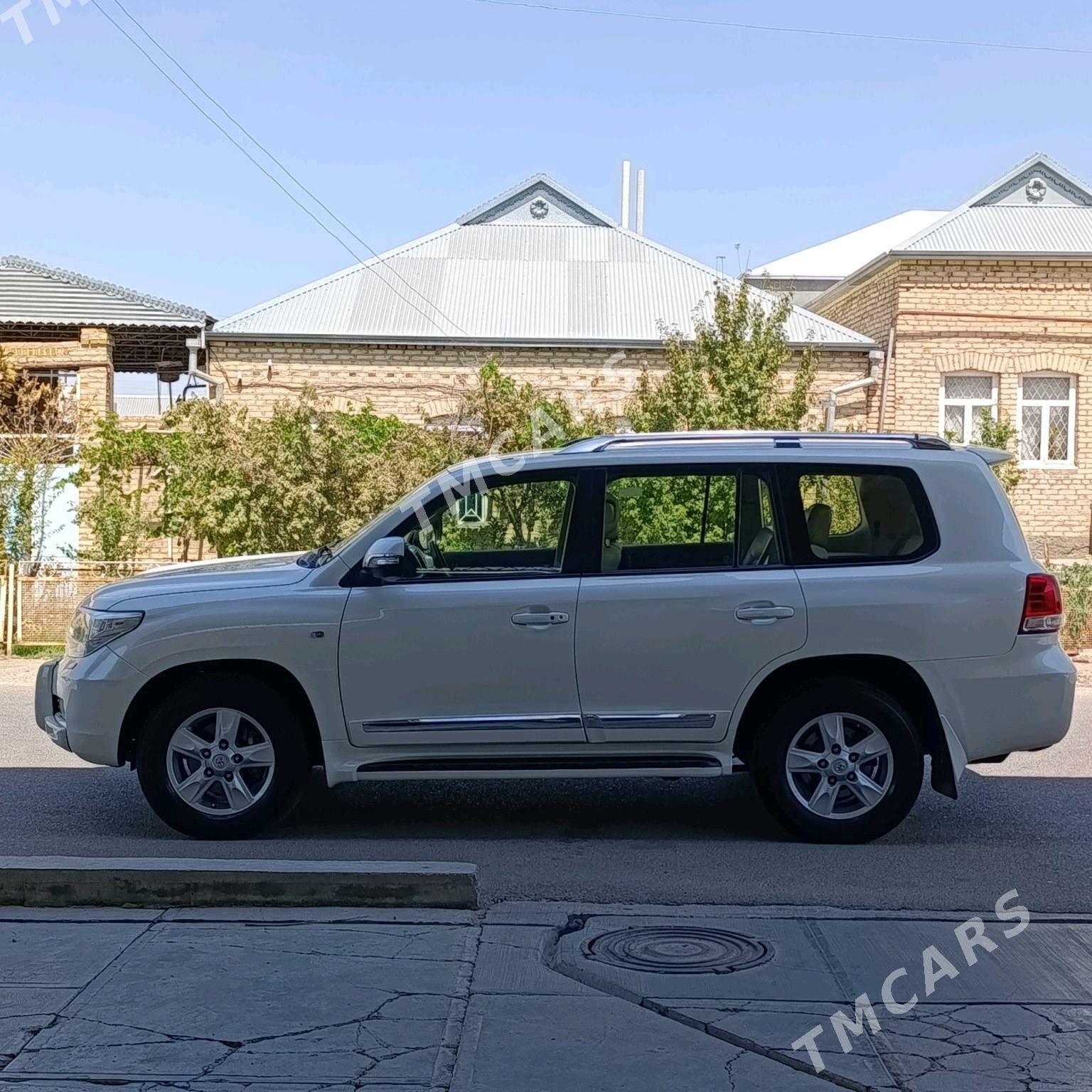 Toyota Land Cruiser 2008 - 1 000 000 TMT - Mary - img 3