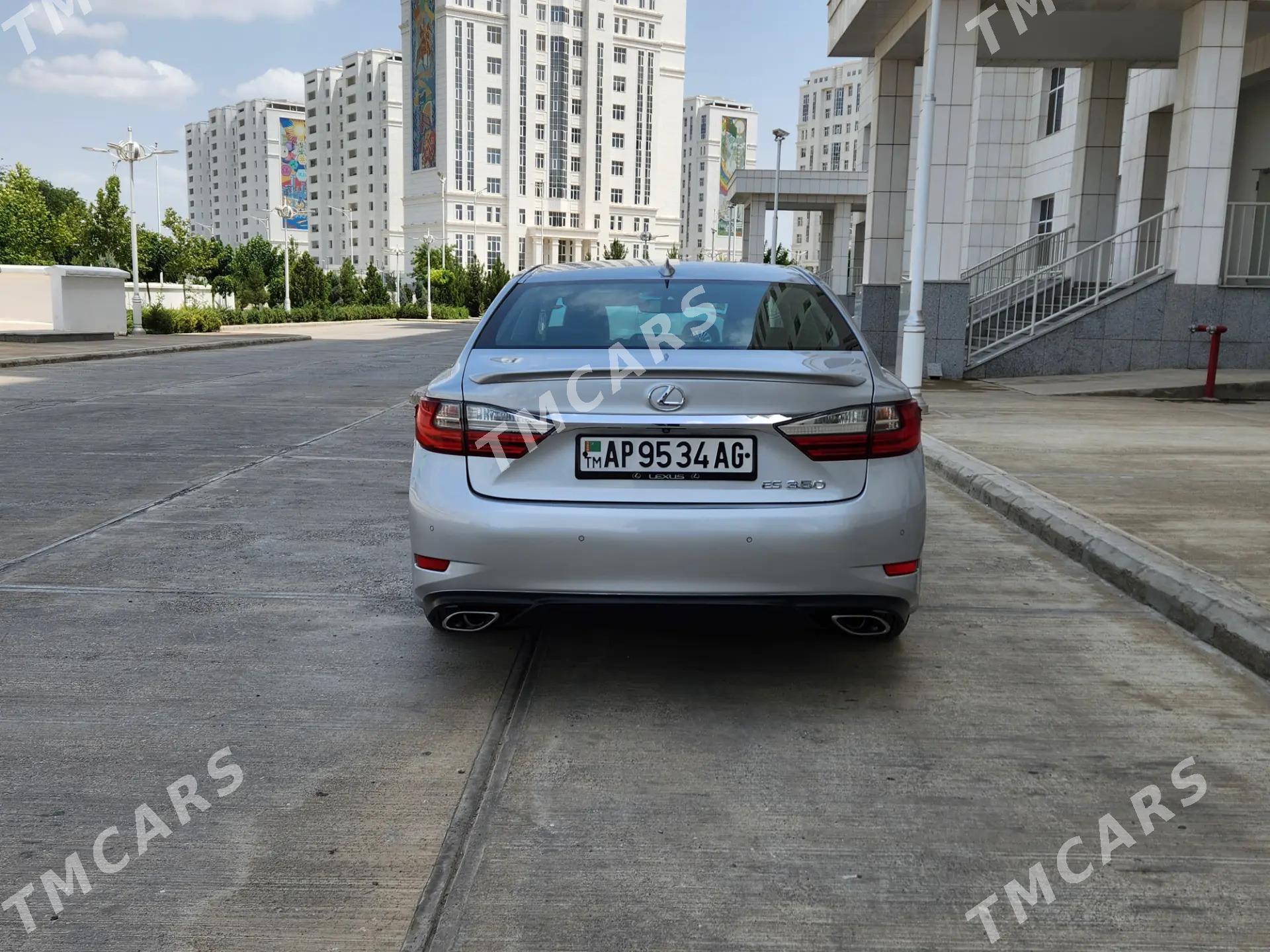 Lexus ES 350 2016 - 370 000 TMT - Aşgabat - img 2