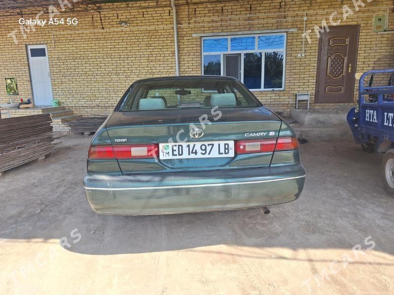 Toyota Camry 1999 - 120 000 TMT - Керки - img 5