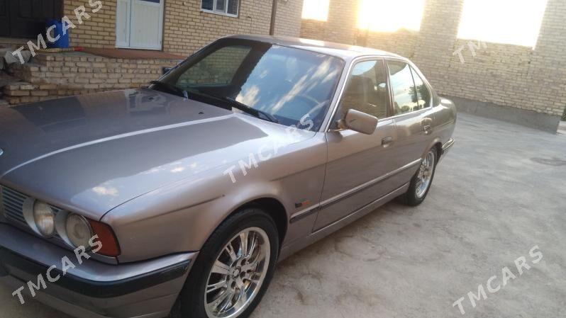 BMW 525 1992 - 70 000 TMT - Чарджоу - img 3