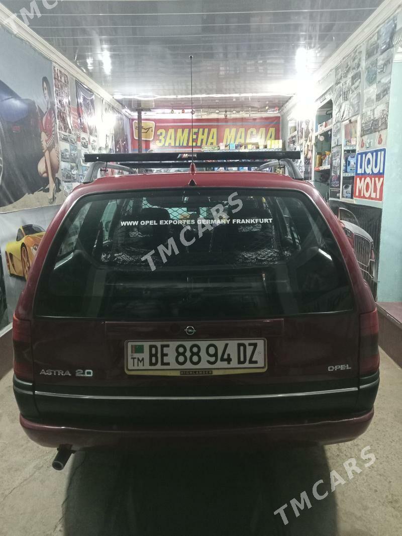 Opel Astra 1995 - 40 000 TMT - Şabat etr. - img 2