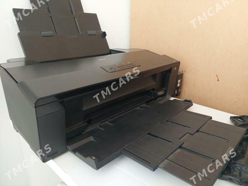 Epson L 1800 - Гуртли - img 3