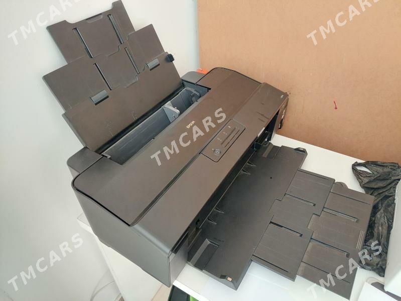 Epson L 1800 - Гуртли - img 2
