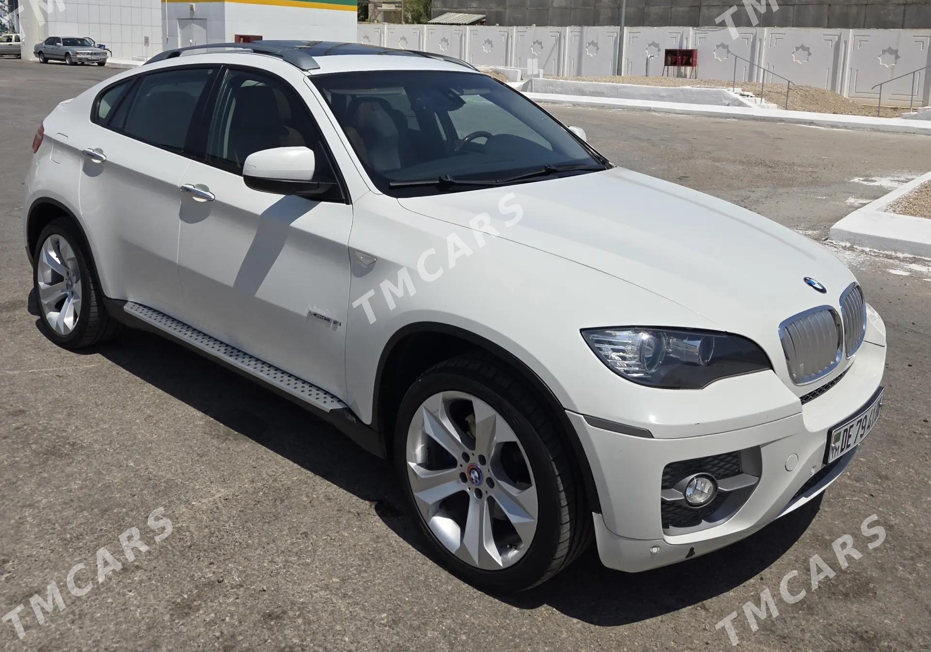 BMW X6 2009 - 320 000 TMT - Türkmenbaşy - img 10