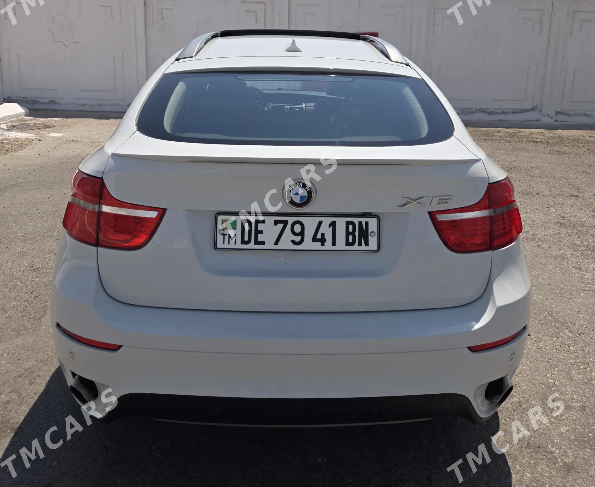 BMW X6 2009 - 320 000 TMT - Türkmenbaşy - img 4