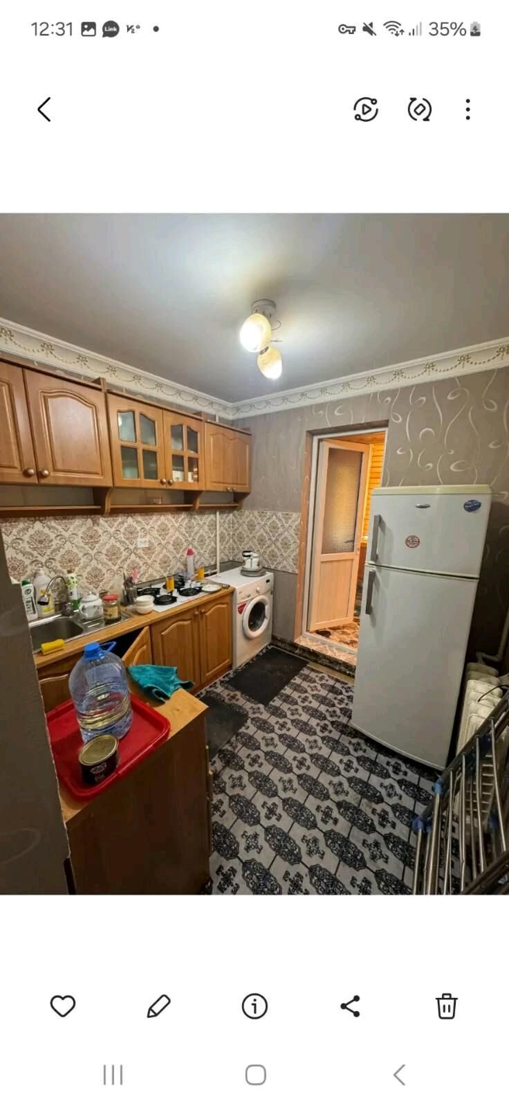 9 Mkr. 2 kom - Aşgabat - img 2