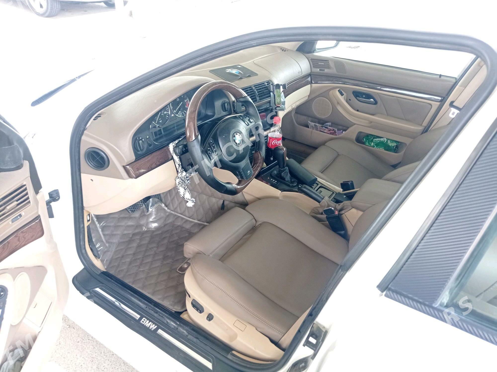 BMW 530 2002 - 130 000 TMT - Чоганлы - img 8