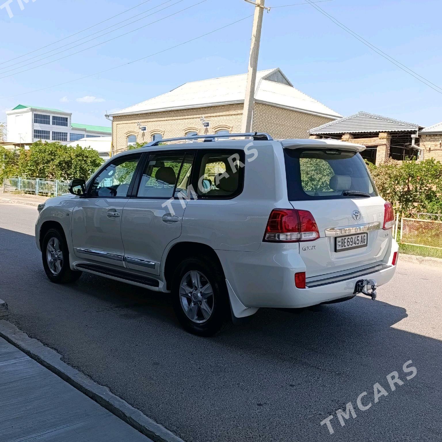 Toyota Land Cruiser 2008 - 1 000 000 TMT - Mary - img 4