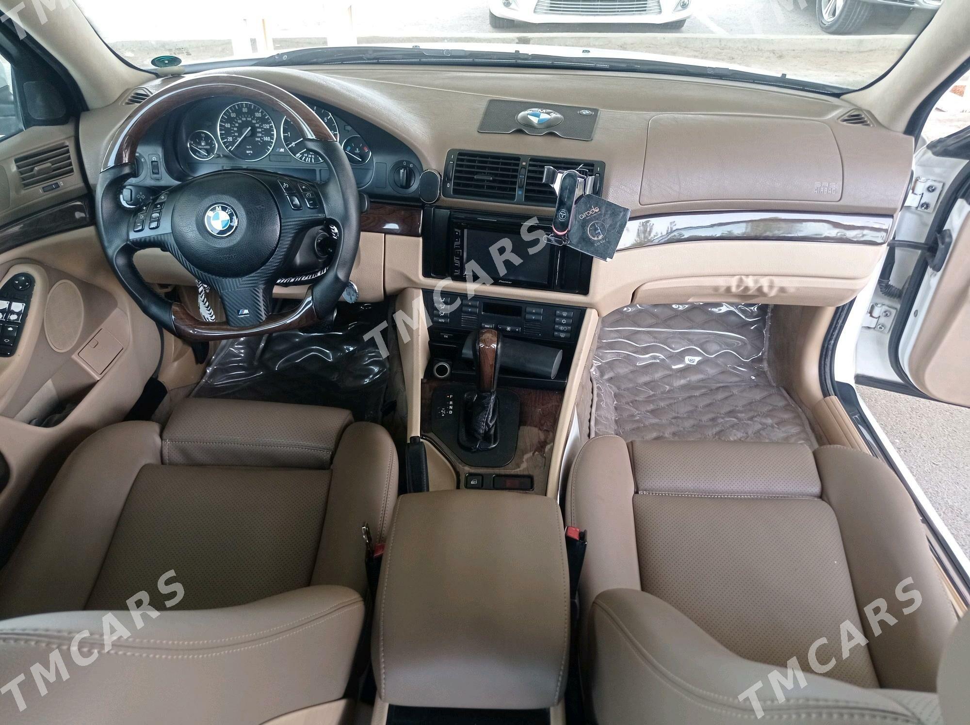 BMW 530 2002 - 130 000 TMT - Чоганлы - img 7
