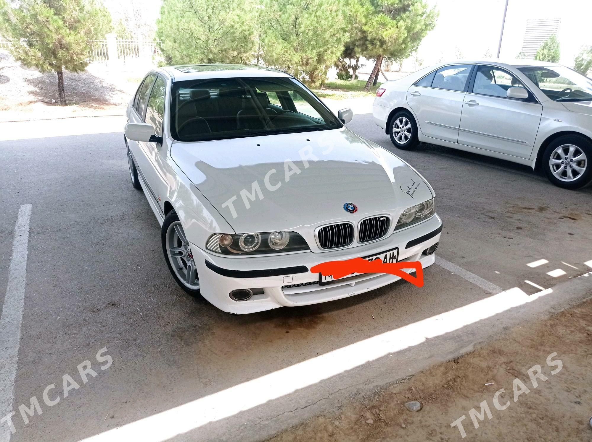 BMW 530 2002 - 130 000 TMT - Чоганлы - img 4