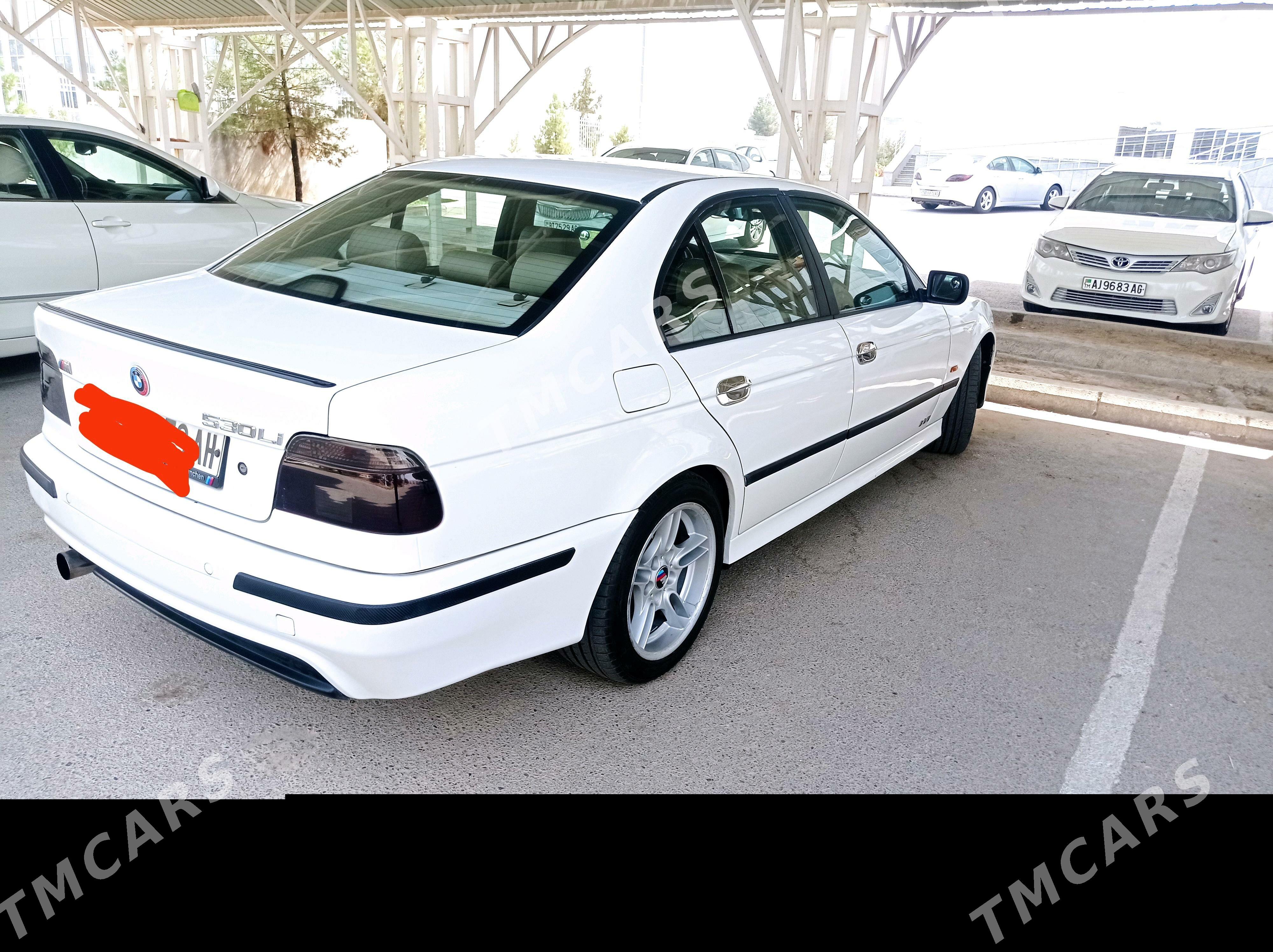BMW 530 2002 - 130 000 TMT - Чоганлы - img 2