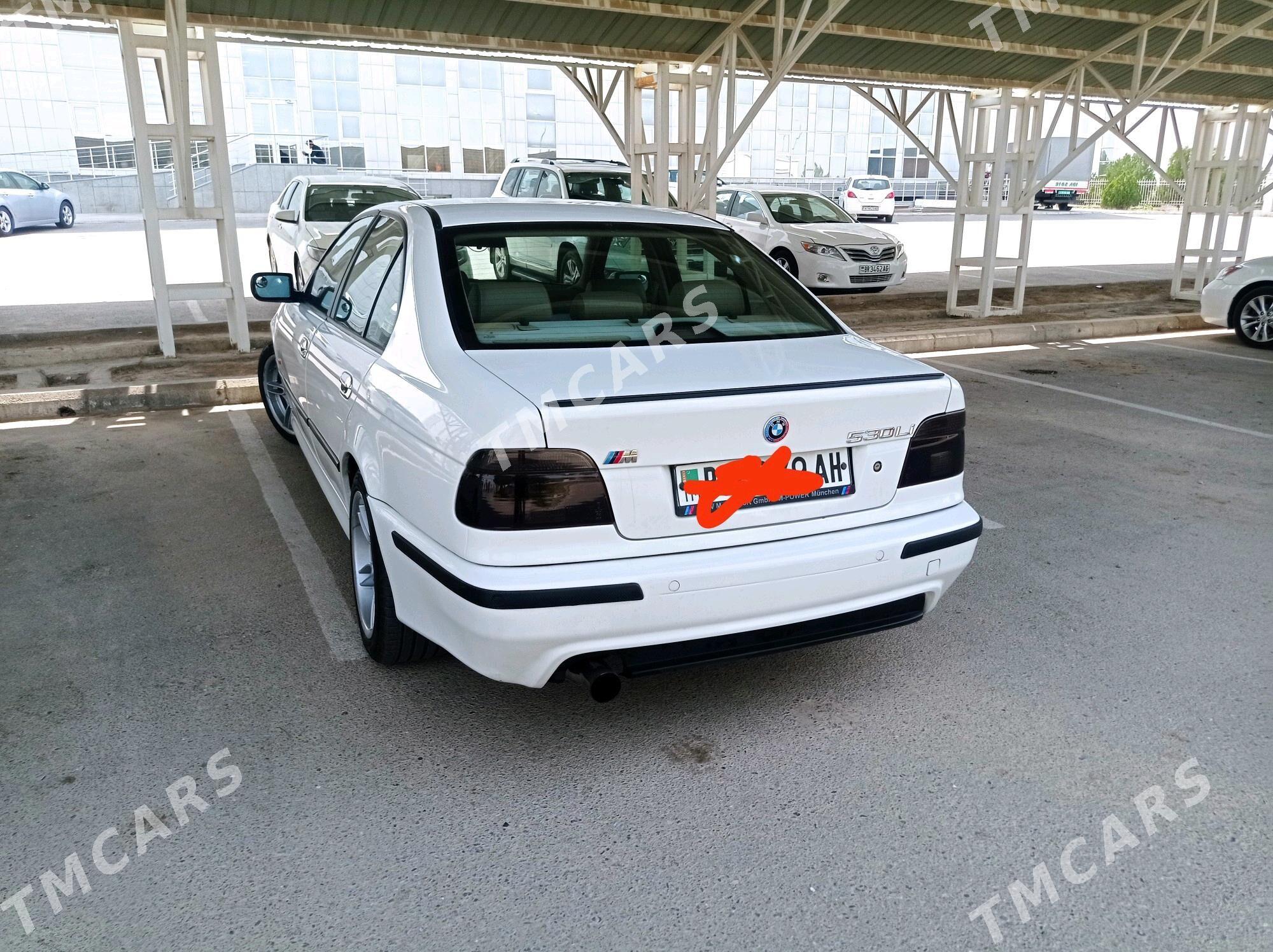 BMW 530 2002 - 130 000 TMT - Чоганлы - img 3