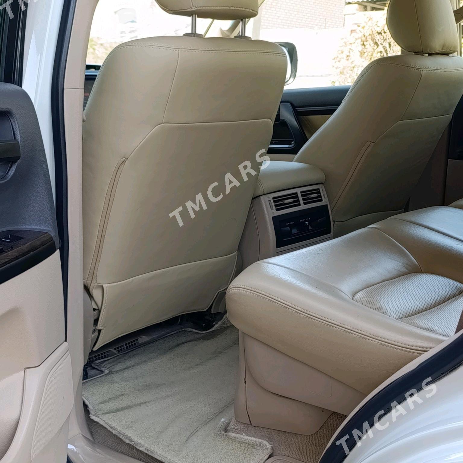 Toyota Land Cruiser 2008 - 1 000 000 TMT - Mary - img 5