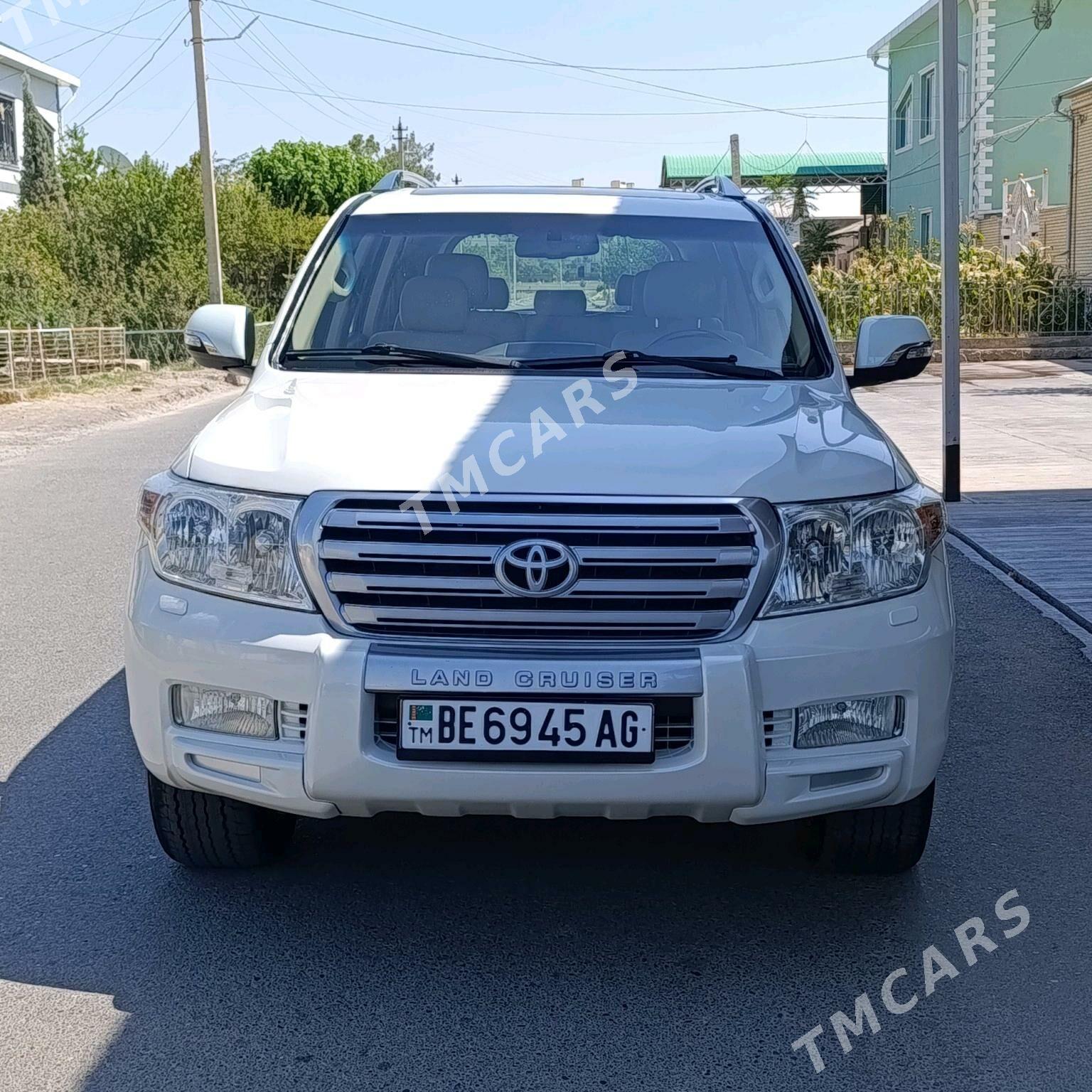 Toyota Land Cruiser 2008 - 1 000 000 TMT - Mary - img 9