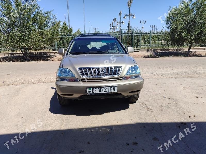 Lexus RX 300 2002 - 200 000 TMT - Daşoguz - img 2