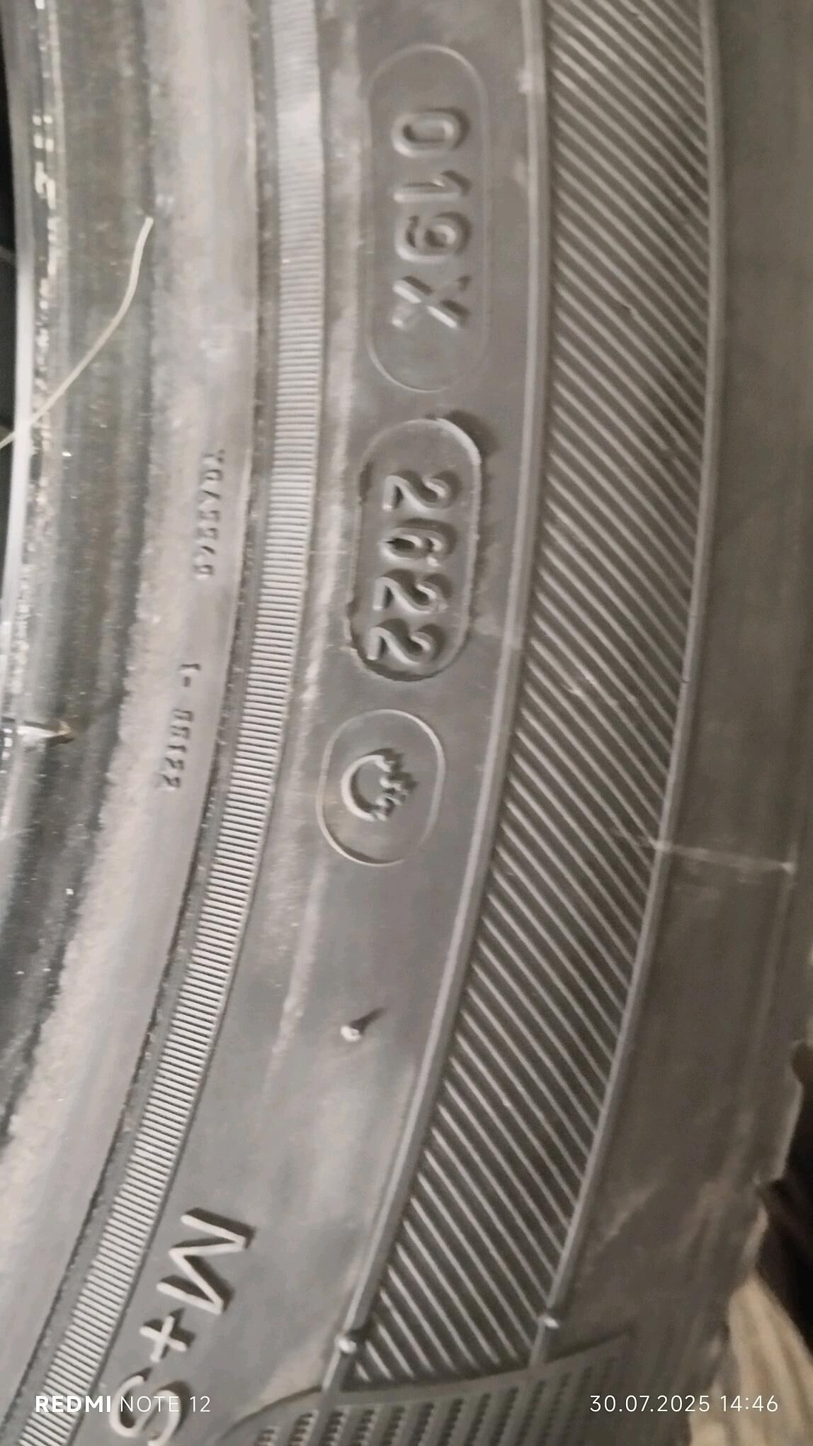 michelin 235/55 R20 1 200 TMT - Ашхабад - img 2