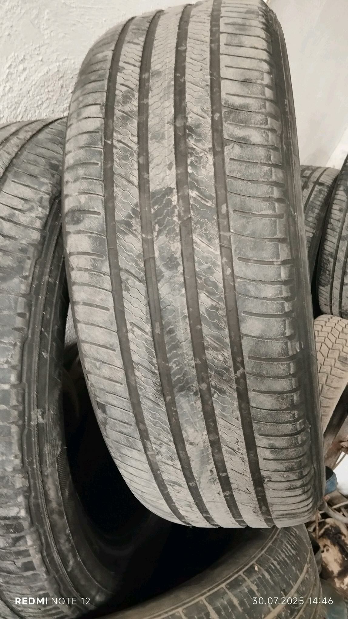 michelin 235/55 R20 1 200 TMT - Ашхабад - img 3