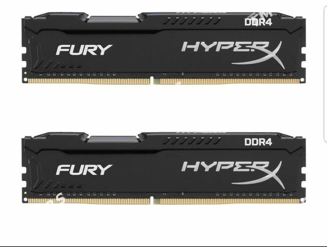 DDR3 8GB  1600 HZ TAZE - Baýramaly - img 2
