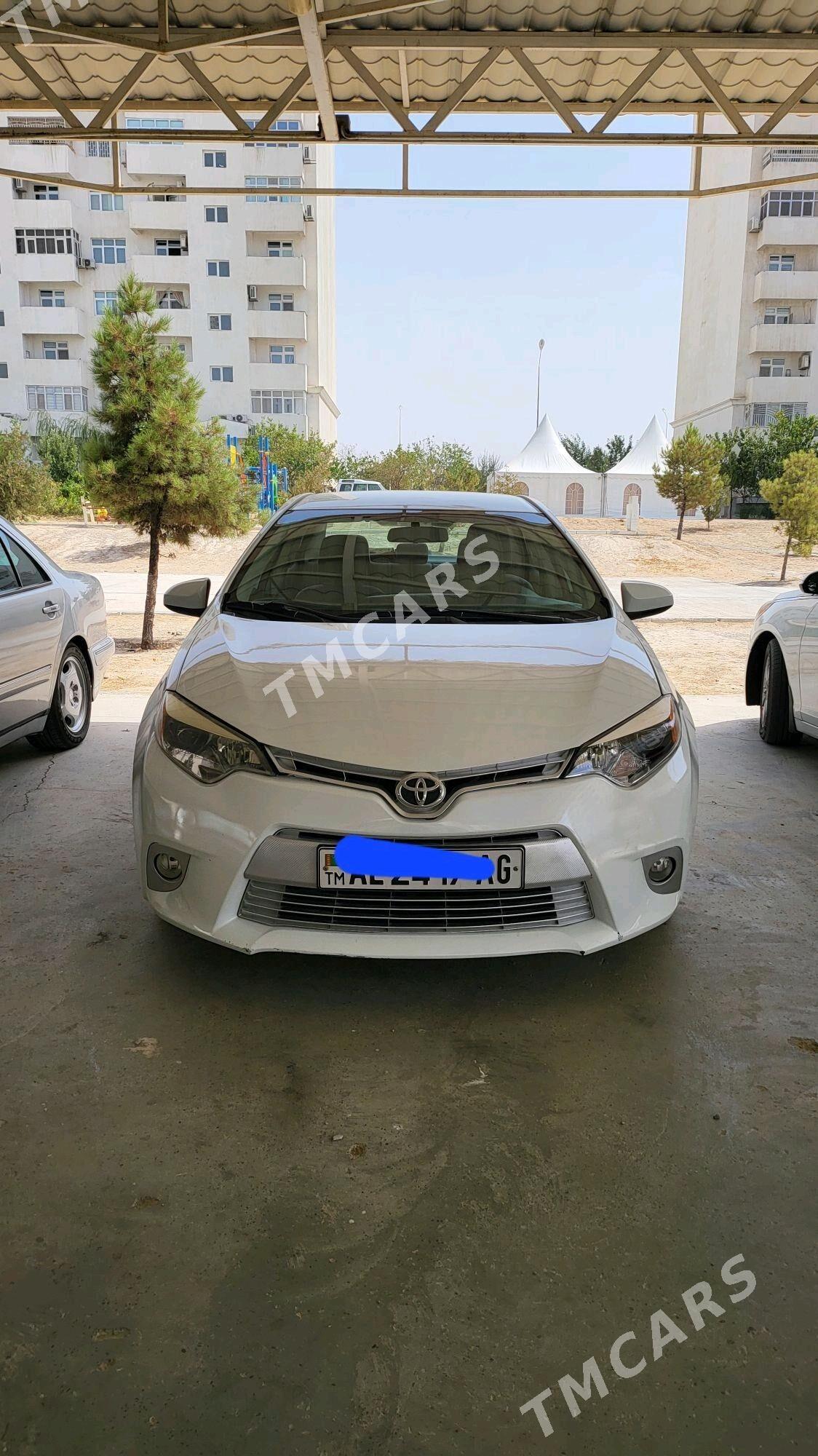 Toyota Corolla 2014 - 168 000 TMT - Aşgabat - img 2