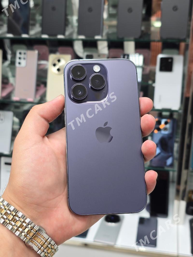 Iphone 14pro 91% 128gb 2sim - Aşgabat - img 2
