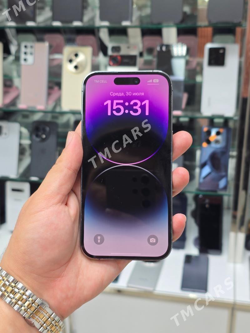 Iphone 14pro 91% 128gb 2sim - Aşgabat - img 5