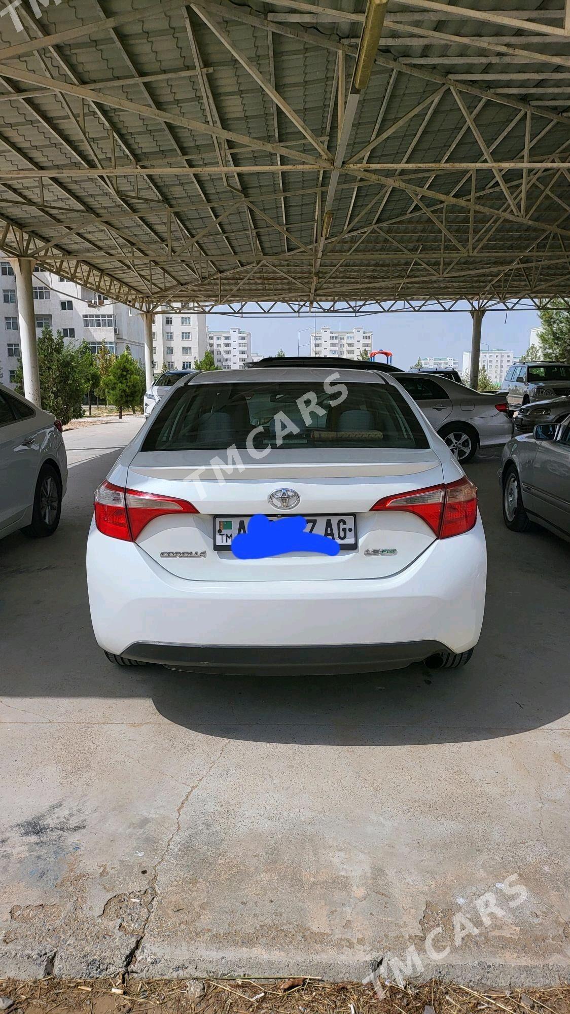 Toyota Corolla 2014 - 168 000 TMT - Aşgabat - img 3