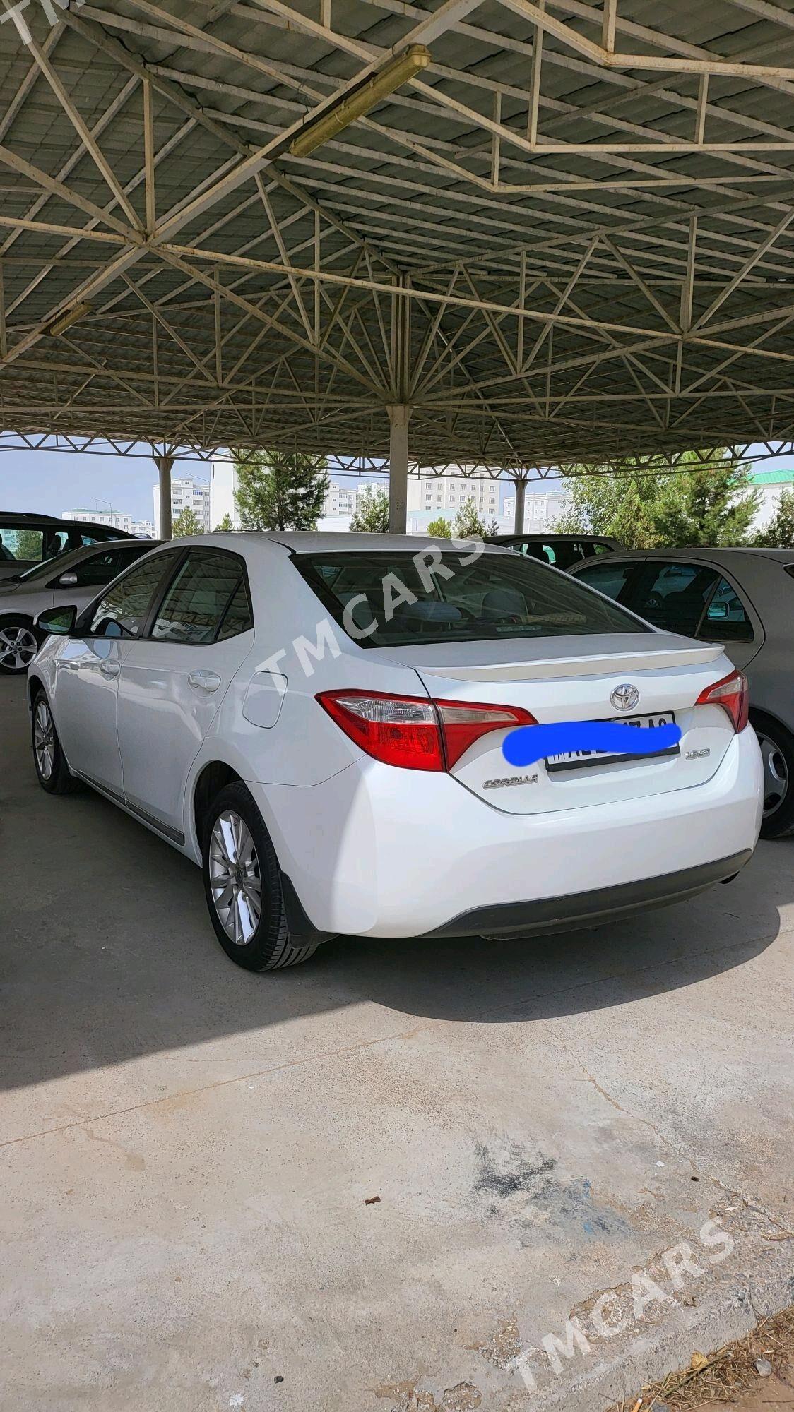 Toyota Corolla 2014 - 168 000 TMT - Aşgabat - img 4