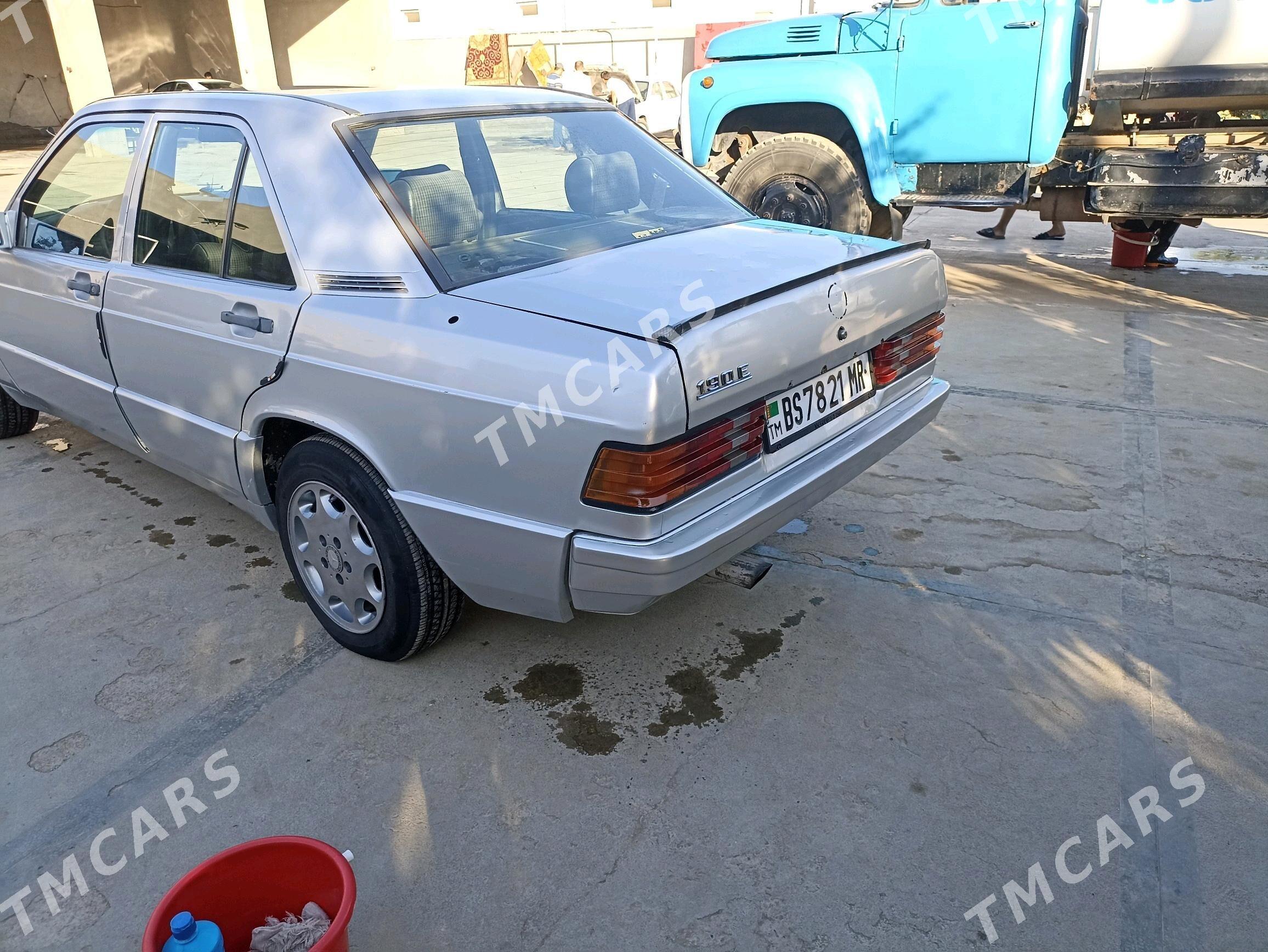 Mercedes-Benz 190E 1987 - 24 000 TMT - Mary - img 4