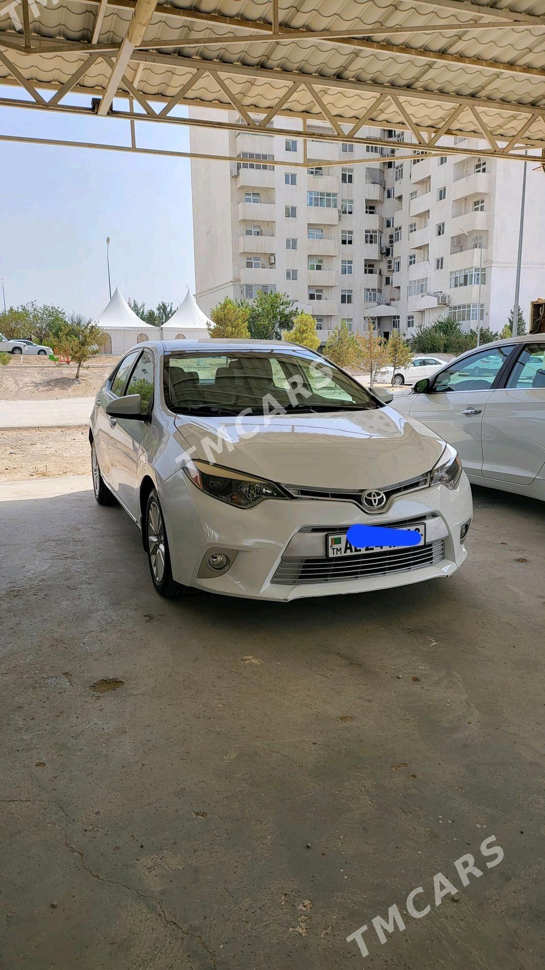Toyota Corolla 2014 - 168 000 TMT - Aşgabat - img 5
