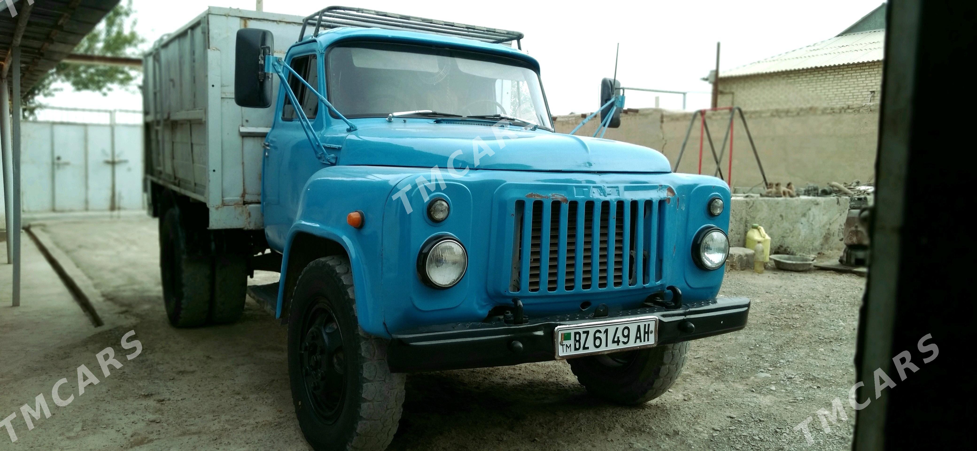 Gaz 52 1988 - 25 000 TMT - Теджен - img 2