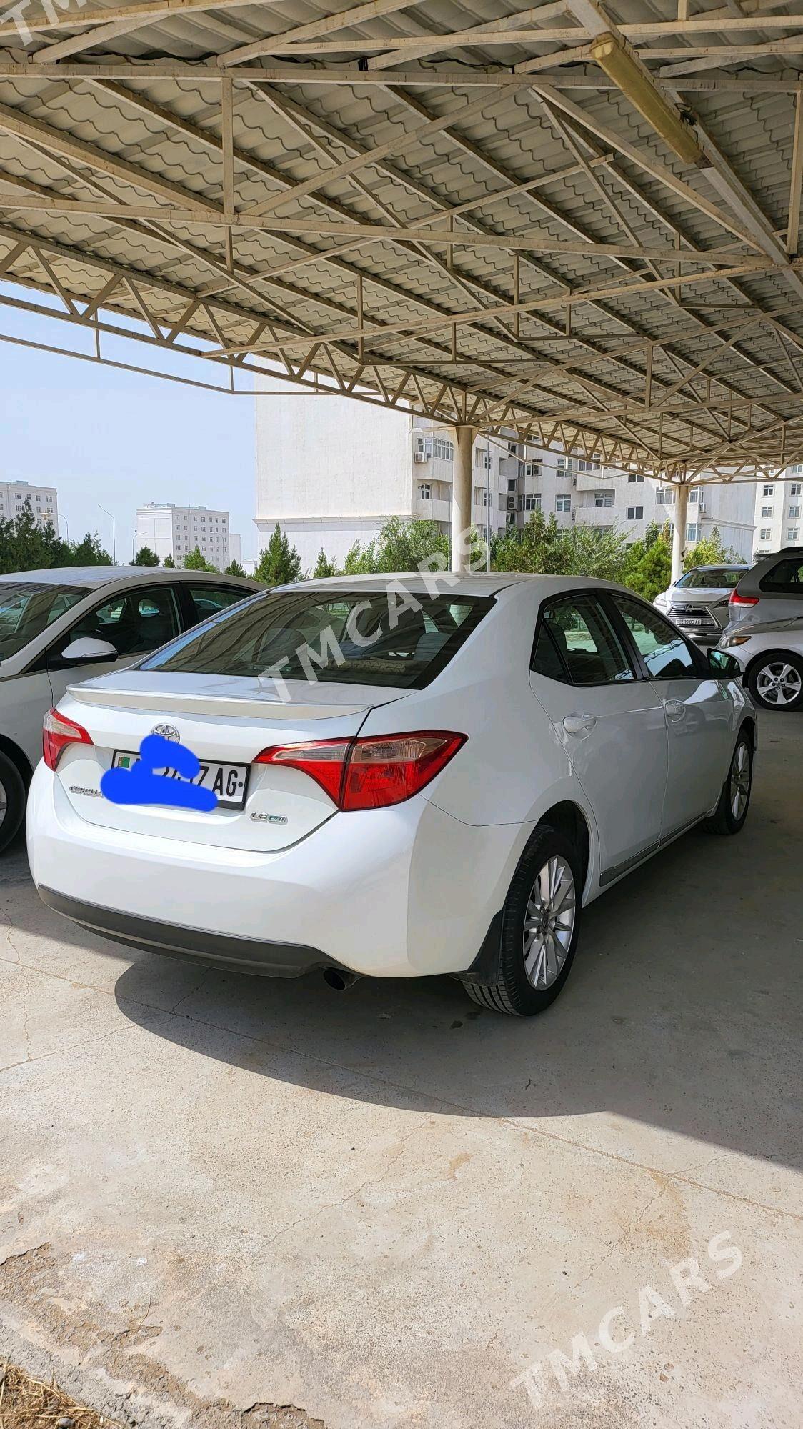 Toyota Corolla 2014 - 168 000 TMT - Aşgabat - img 6