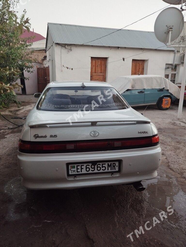 Toyota Mark II 1995 - 43 000 TMT - Mary - img 2
