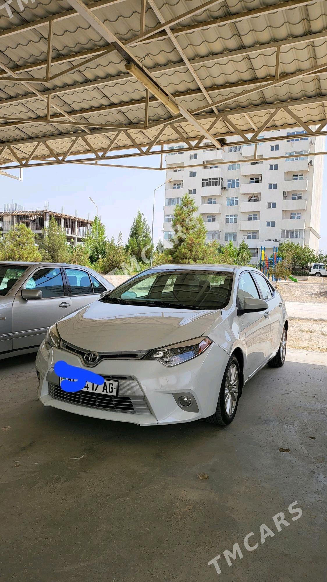 Toyota Corolla 2014 - 168 000 TMT - Aşgabat - img 7
