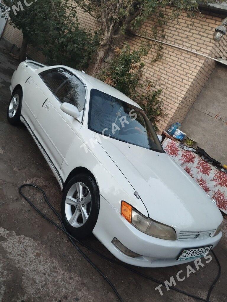 Toyota Mark II 1995 - 43 000 TMT - Mary - img 3