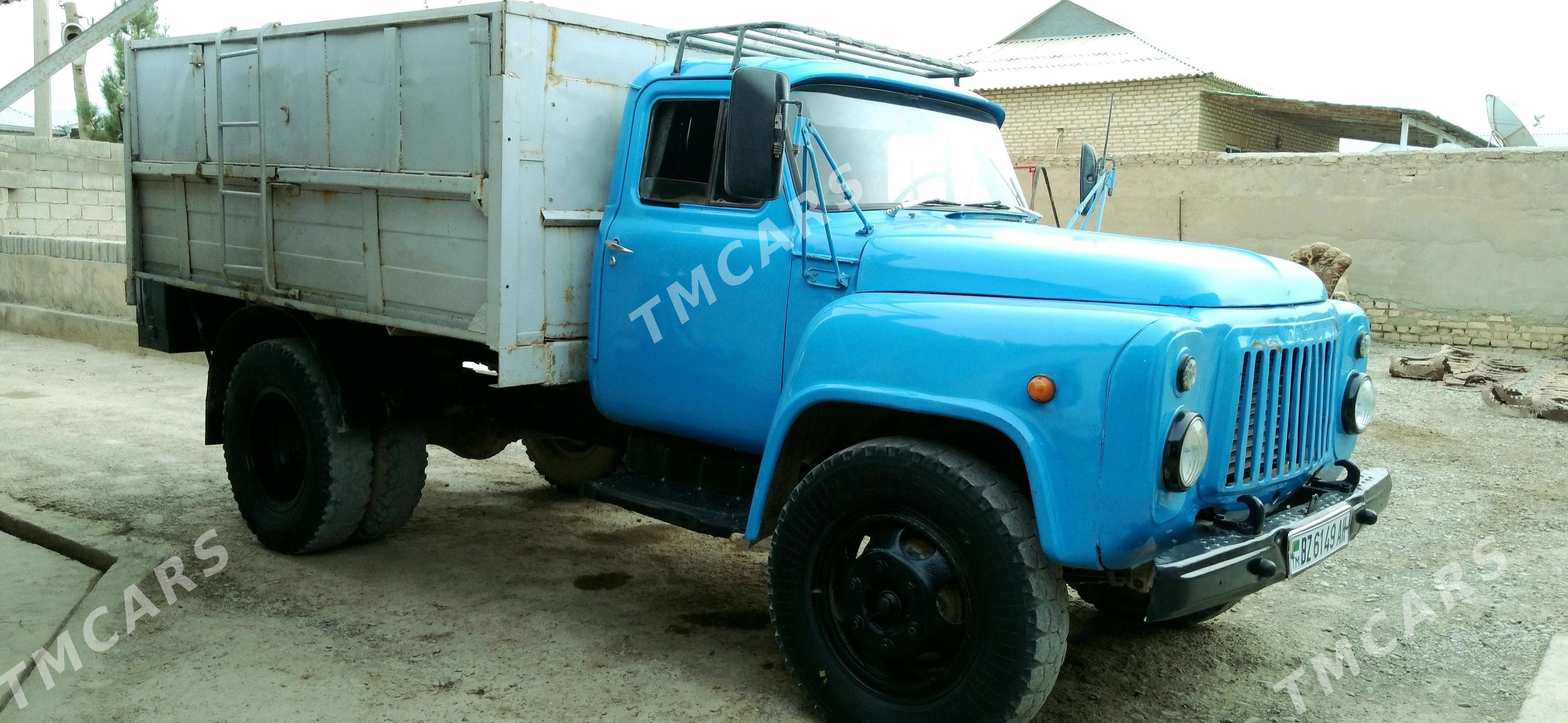 Gaz 52 1988 - 25 000 TMT - Теджен - img 3