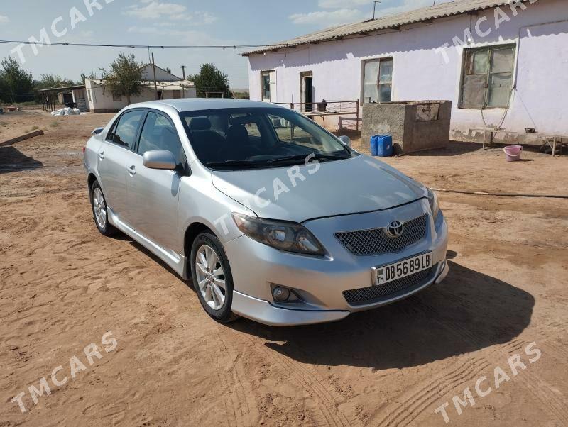 Toyota Corolla 2010 - 150 000 TMT - Dänew - img 7
