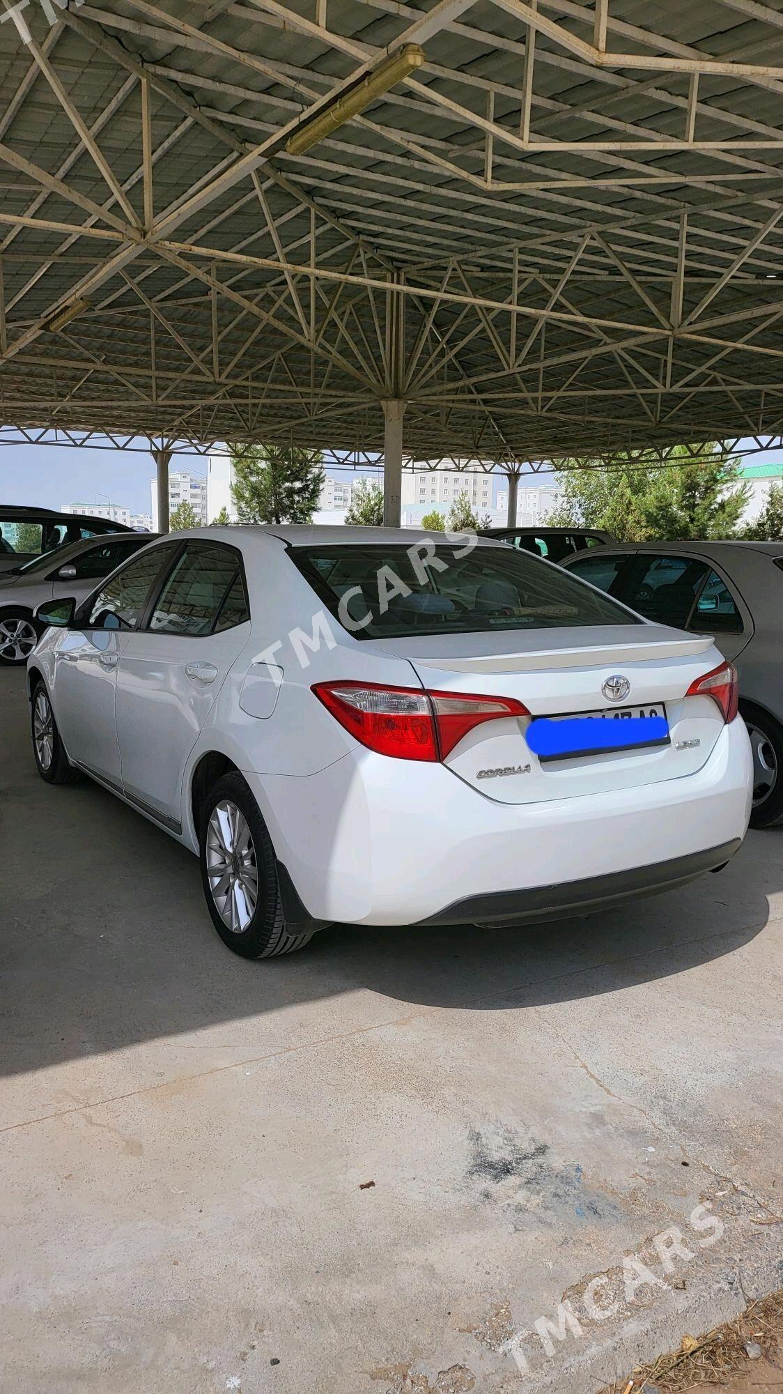 Toyota Corolla 2014 - 168 000 TMT - Aşgabat - img 8