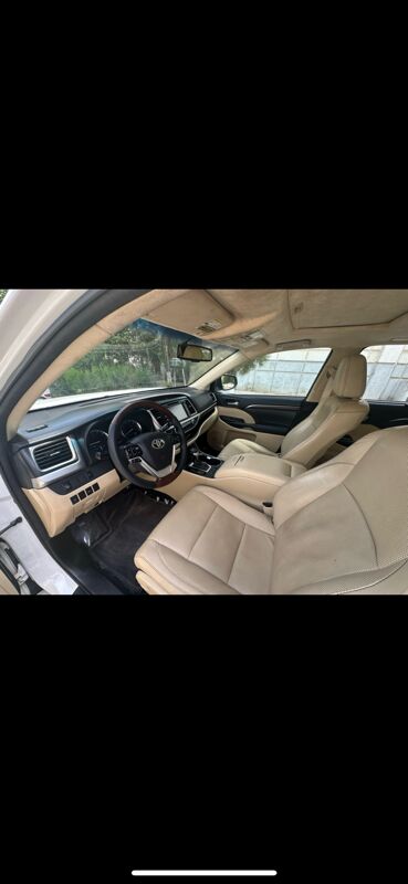 Toyota Highlander 2016 - 345 000 TMT - Aşgabat - img 7