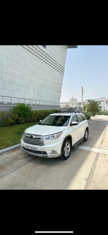 Toyota Highlander 2016 - 345 000 TMT - Aşgabat - img 3