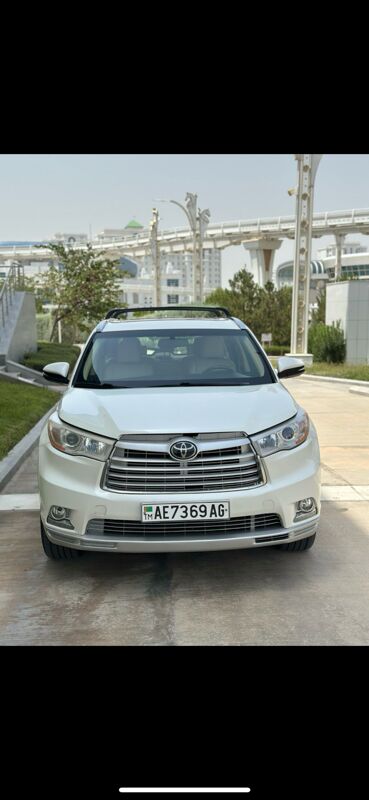 Toyota Highlander 2016 - 345 000 TMT - Aşgabat - img 6