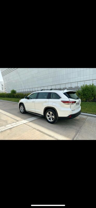 Toyota Highlander 2016 - 345 000 TMT - Aşgabat - img 2