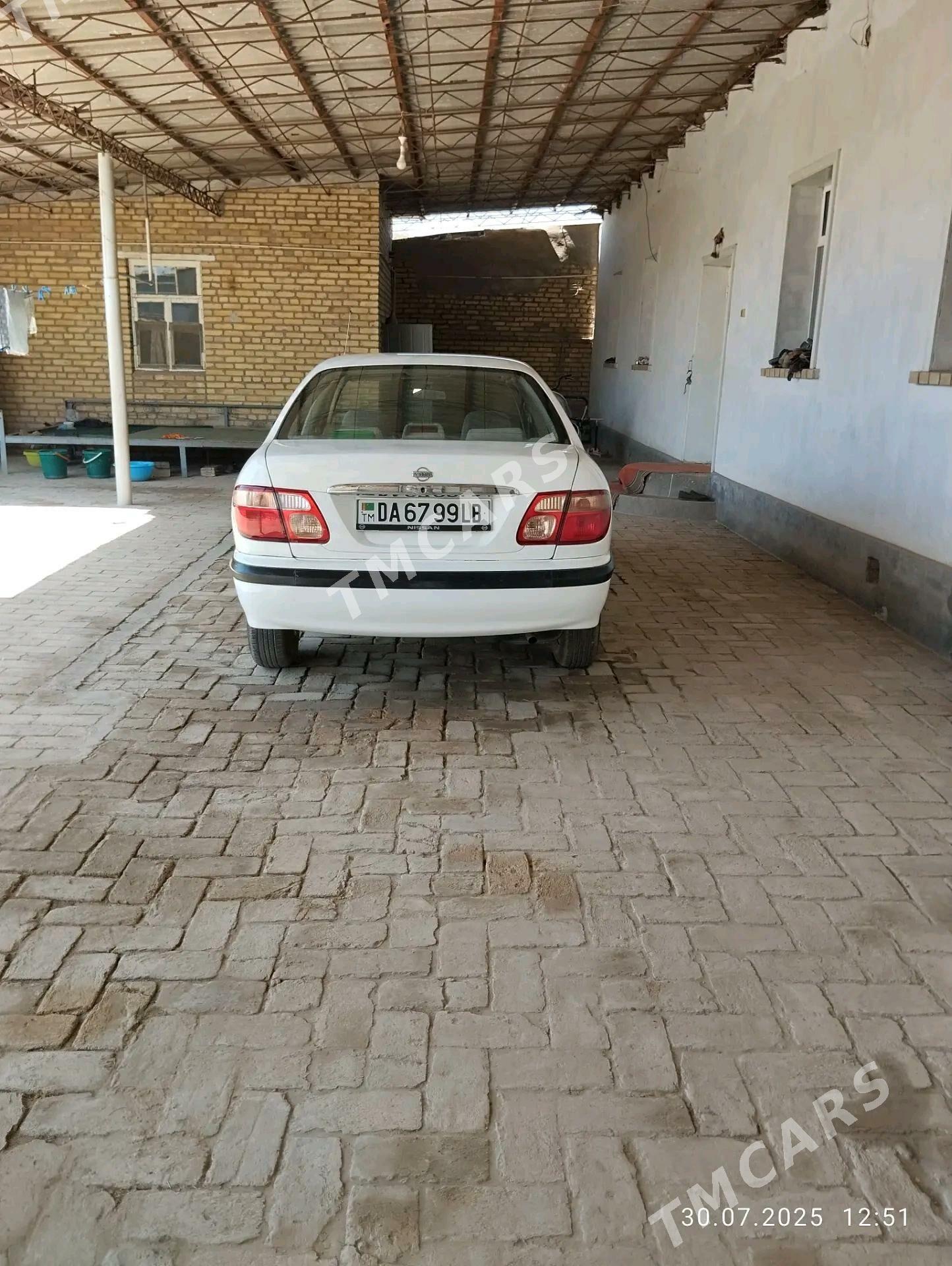 Nissan Sunny 2003 - 68 000 TMT - Halaç - img 5