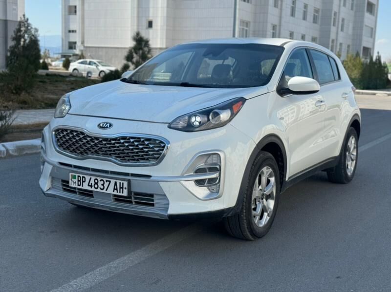 Kia Sportage 2021 - 312 000 TMT - Гуртли - img 2