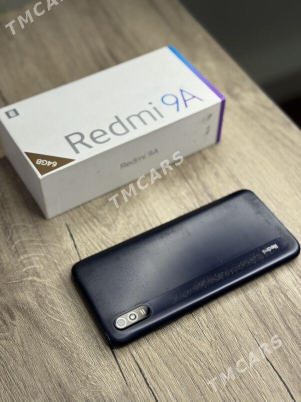 Redmi 9a 4/64gb - Ашхабад - img 2