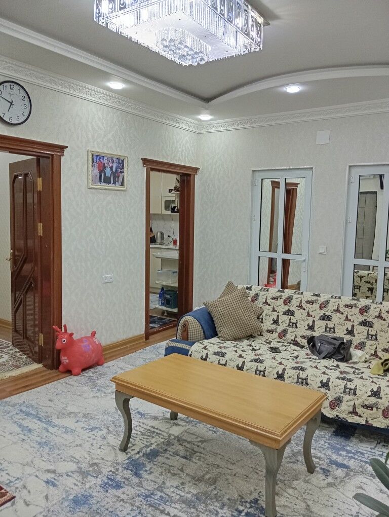 Мир7 4ком квадрат прих 110м2 - Aşgabat - img 8