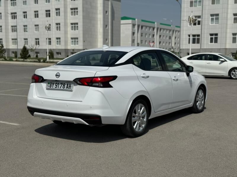 Nissan Versa 2020 - 210 000 TMT - Гуртли - img 2