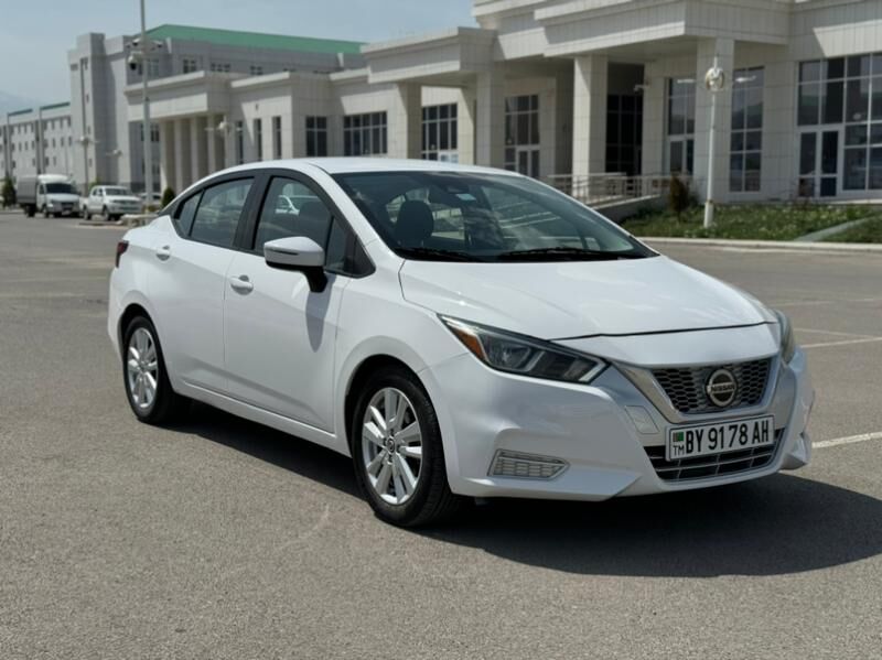 Nissan Versa 2020 - 210 000 TMT - Гуртли - img 3